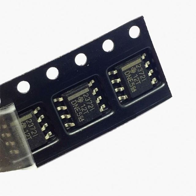 OP Amp Operational Amplifier Ic TLV2372IDR 2372I 23721 SOP8