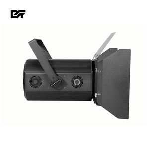 Lumière de profil de projecteur blanc et chaud avec mise au point automatique 4 en 1 lumières de scène contrôle de Zoom manuel pour Dj Disco Party Club - Product Image 3