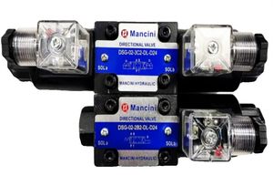 Solénoïde directionnel <span class=keywords><strong>Mancini</strong></span> DSG-02-2B3 - Product Image 2