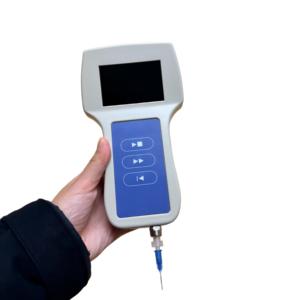 Analyseur d'oxygène pour l'emballage alimentaire et les tests de durée de conservation MS900-O2, conception portable, utilisation à une main, léger - Product Image 3
