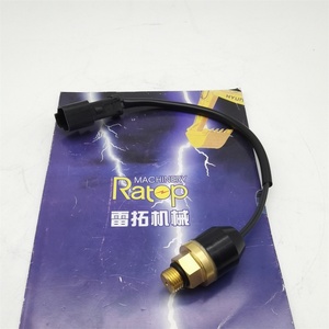เซ็นเซอร์แรงดันน้ำมันรถขุด DX140 301413-00340 30141300340 สวิตช์แรงดัน - Product Image 6