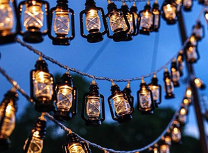 Керосиновая Светодиодная лампа в стиле ретро - Product Image 5