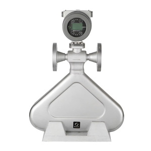Débitmètre numérique en acier inoxydable de forme triangulaire, mesure l'eau et l'huile avec personnalisation OEM - Product Image 1