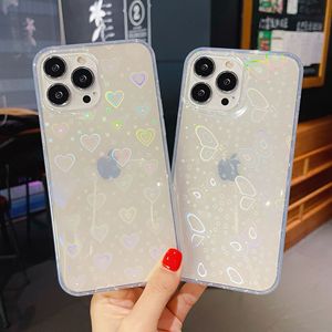 Funda de teléfono <span class=keywords><strong>realme</strong></span> 8 <span class=keywords><strong>pro</strong></span>, carcasa transparente con purpurina láser, biodegradable, con impresión de agua para vivoon x21 - Product Image 5