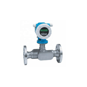 and Endress+Hauser Proline Prosonic <b>Flow</b> 91W Ultrasonic Flowmeter 91WA1-AA2B00ACA5AA - Product Image 2