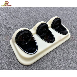 Grupo de Instrumentos de Techo Interior con Mesa Triple para Mercedes Benz Clase G G Wagon W464 G63 G500 G550, Piezas de Tuning Tripartitas para Automóvil - Product Image 2