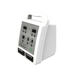 Masaje de presión de aire máquina de drenaje linfático masajeador de pies de presión de aire máquina de masaje de piernas de presión de aire - Product Image 3