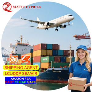 Logística de carga aérea de la región del Mar Báltico desde Riga Tallin a Klaipeda Servicio puerta a Puerto FCL + Express DDP Empresas de entrega - Product Image 1