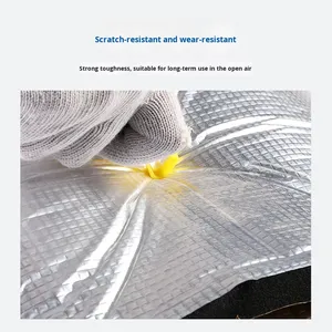 Tube d'<span class=keywords><strong>isolation</strong></span> en mousse XPE pour toiture et tuyauterie, résistant à la chaleur, taille et épaisseur personnalisées, protection contre les rayons du soleil - Product Image 2