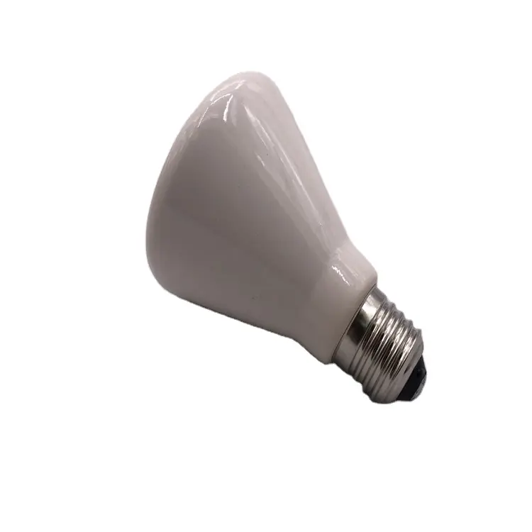 220v 75w cone shape E27 socket ceramic lamp heater