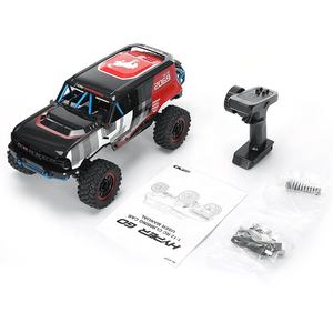 MJX H12P 1/12 2.4G 4WD Sensorless Brushless Motor RC Car Short Course Véhicule Modèle RTR Bronco <span class=keywords><strong>Baja</strong></span> <span class=keywords><strong>1000</strong></span> Authentique Autorisation - Product Image 6
