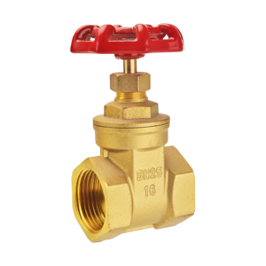 Lishui Chất lượng cao của nhãn hiệu Brass Van cổng ISO đồng tiêu chuẩn Brass 16 <span class=keywords><strong>bar</strong></span> van cho ống nước - Product Image 3