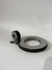 Calibradores de Rosca Métricos para Inspección de Roscas Externas, Calibradores de Rosca de Alta Precisión para Control de Calidad Industrial - Product Image 4