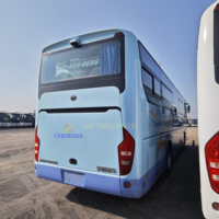 Autobus d'occasion de luxe 53 places pour l'année 2018 à vendre - Prix compétitif - Fournisseur d'autocars en Chine