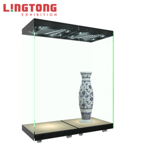 Vitrinas de Seguridad en Cristal para Museos y Salas de Exposición - Product Image 4