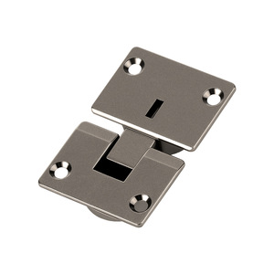 Charnière dissimulée à 90 degrés JIUFA HY-3231 pour portes d'armoires, réglage par vis intégré - Product Image 4