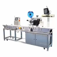 Mesin Pemeriksa Berat dan Pelabel Otomatis untuk Karton, Makanan dalam Kantong, Makanan Kemasan Vakum, Printer Label, Pencetak Berat, Harga Real-time