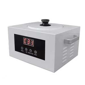 Calentador <span class=keywords><strong>de</strong></span> <span class=keywords><strong>cera</strong></span> para uso en el hogar y en el <span class=keywords><strong>centro</strong></span> <span class=keywords><strong>de</strong></span> belleza, pantalla táctil digital <span class=keywords><strong>de</strong></span> 2,5l - Product Image 3