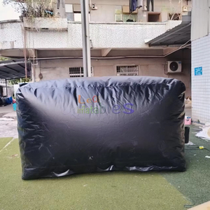 Bâche en PVC d'extérieur, housse de <span class=keywords><strong>moto</strong></span> gonflable, tente à bulles pour <span class=keywords><strong>moto</strong></span>, <span class=keywords><strong>garage</strong></span> pour le stockage de <span class=keywords><strong>moto</strong></span> - Product Image 2