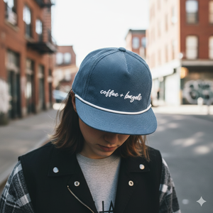 Custom 3D Embroidered Baseball <b>Cap</b> Woven Plain Fabric Snapback <b>Cap</b> Cotton Sweatband Sports Corduroy Snapback <b>Cap</b> - Product Image 2