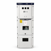 Armoire de distribution AC personnalisée haute tension pour panneaux photovoltaïques raccordés au réseau avec disjoncteurs MCCB
