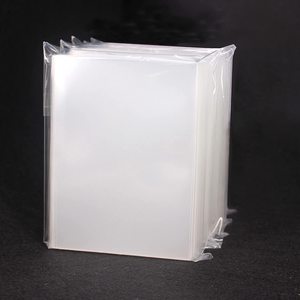 Protector de cubierta personalizado para yu-gi-oh, funda de 100/tamaño estándar para tarjetas comerciales, <span class=keywords><strong>Cardfight</strong></span> <span class=keywords><strong>Vanguard</strong></span> y más juegos de mesa - Product Image 4