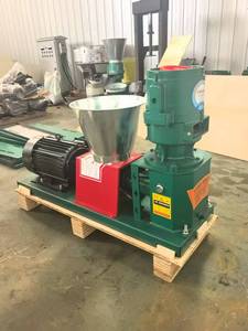Mini Broiler Poultry <strong>Feed</strong> <strong>Pellet</strong> Mill/<strong>chicken</strong> <strong>Feed</strong> <strong>Pellet</strong> Machine for Sale/animal <strong>Feed</strong> Plant Granulator - Product Image 6