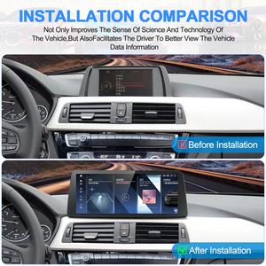 Navihua for BMW 3 Series F30 NBT 2013-2017 Car Screen Dvd Gps Navi Carplay Radio Accessories GPS Navigation player Monitor Auto - Product Image 6