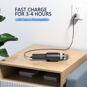 <span class=keywords><strong>Aspirador</strong></span> portátil para <span class=keywords><strong>coche</strong></span> 4800pa DC12V Nueva promoción 120W Húmedo y seco <span class=keywords><strong>Potente</strong></span> para vendedor de <span class=keywords><strong>Amazon</strong></span> Tipo de color - Product Image 6