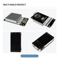 Module d'affichage matriciel LED 8x8, écran matriciel à points 64 pixels, rouge, vert, bleu, blanc, pour projets Arduino STEM