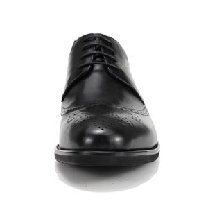 Zapatos de ascensor de 2,8 pulgadas al por mayor para hombres, precio de fábrica, zapatos de vestir de aumento de altura para fiesta de boda, zapatos formales elegantes para hombres - Product Image 4
