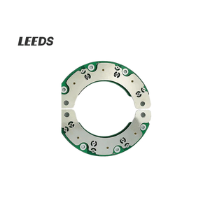 Ssayec432 Auto genset 3 pha cầu chỉnh lưu Diode mô-đun màu xanh lá cây xoay nhựa Diode CHỈNH LƯU cho máy phát điện - Product Image 4