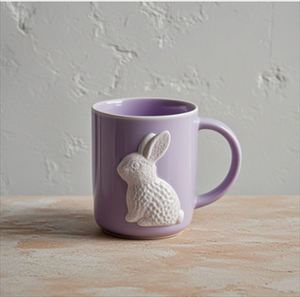 Taza de Cerámica con Diseño de Abejita Realista, Adornada con Perlas, con Tapa, Cuchara y Asa, Reutilizable, de Color Claro, Estilo Chino, para Té, Latte o Café - Product Image 4