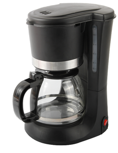 900W Classic American Stainless Steel Smart Automatic Drip <b>Coffee</b> Machine Household CM09 <b>Coffee</b> <b>Maker</b> - Product Image 1