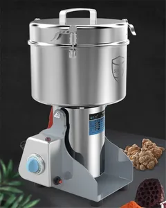 Электрическая зерновая специя, супер мелкий порошок, порошок, пищевая профессиональная высококачественная пищевая мука из нержавеющей стали, 4500 г - Product Image 4