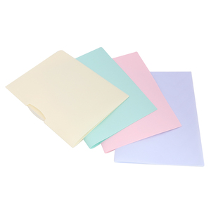 In Stock Clear <strong>Folder</strong> PP Swing Clip <strong>File</strong> <strong>Folder</strong> Waterproof and Portable <strong>Folders</strong> - Product Image 3