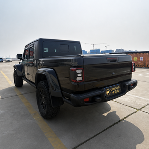 Jeep Gladiator <span class=keywords><strong>2022</strong></span> 3.6L Edición Launch, Transmisión Automática de 8 Velocidades, Selec-Track 4WD, Luces LED, Asientos de Cuero, Camioneta, Venta al Por Mayor, Exportación, Auto Usado - Product Image 6