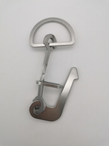 Gancho Pelican de Acero Inoxidable para Embarcaciones Marinas para Unidades de Liberación Hidrostática de Isure Marine - Product Image 3