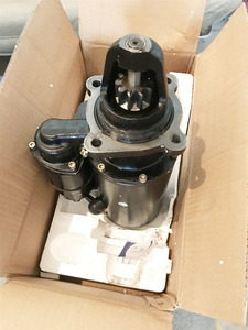 Moteur de démarrage électronique à injection de carburant compatible Liugong pour modèles 850H, 855N, 50CN, 835H - Référence 1001076798 - Product Image 4