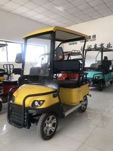 <span class=keywords><strong>Mini</strong></span> Voiturette de <span class=keywords><strong>Golf</strong></span> ShunCha Haute Puissance 1000W 1500W 2000W Tricycle Électrique à Quatre Roues 6 Places - Product Image 4
