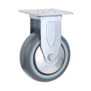 Roues à roulettes industrielles médicales en nylon, noyau en PP, roulements simples/à billes, capacité de charge 45kg-150kg, vente en gros fabricant, prix compétitif - Product Image 5