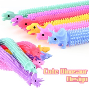 Bracelets extensibles licorne multicolores, jouets sensoriels anti-stress, jouets sensoriels licorne pour enfants et adultes - Product Image 3