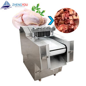 เครื่องตัดไก่อเนกประสงค์เครื่องตัดซี่โครงหมูขนห่านปลากระต่าย - Product Image 1