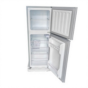 High Quality Small Double-Door Refrigerator for Household Commercial Use - Product Image 2