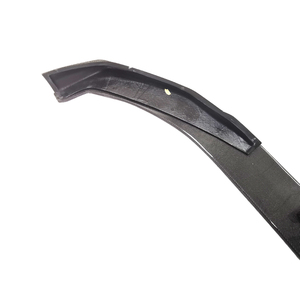 5 Series G30 G38 AC Style Separador frontal de fibra de carbono Labio delantero para <span class=keywords><strong>BMW</strong></span> 2021 <span class=keywords><strong>2022</strong></span> - Product Image 6