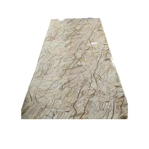 Foglio da parete in Pvc Pvc Marbl Board foglio di marmo in Pvc alternativo da parete in marmo