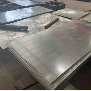 14 Gauge 16 18 20 Ga Hot Dipped 16ft 1mm Thick Galvanized Steel 2mm Gi Sheet Metal Price - Product Image 2