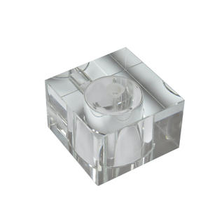 Base Purificadora de Agua de Cristal K9 Transparente de 500 ml, Fácil Instalación para Grifo de Cocina - Product Image 4