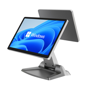 Commercial Off-Grid All-In-One Dual Screen Capacitive Touch Universal Cash Register Multi-Functional - Product Image 1