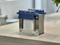 Transformateur de contrôle industriel BK-200VA 50VA, transformateur monophasé AC 220V 110V, transformateur intelligent pour appareils